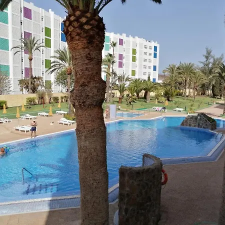 Daire Ancora Angela - Playa Del Ingles *