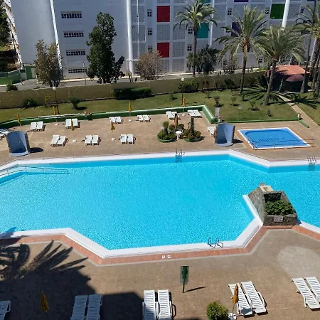 Daire Ancora Angela - Playa Del Ingles *