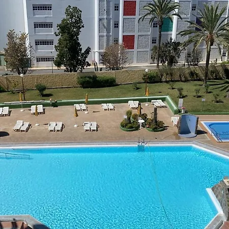 Ancora Angela - Playa Del Ingles Daire *