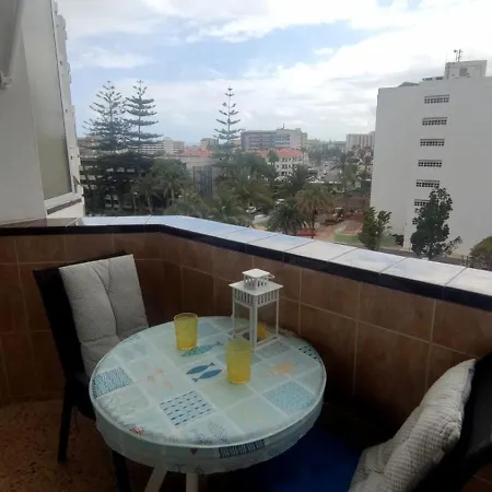 Daire Ancora Angela - Playa Del Ingles Maspalomas (Gran Canaria)